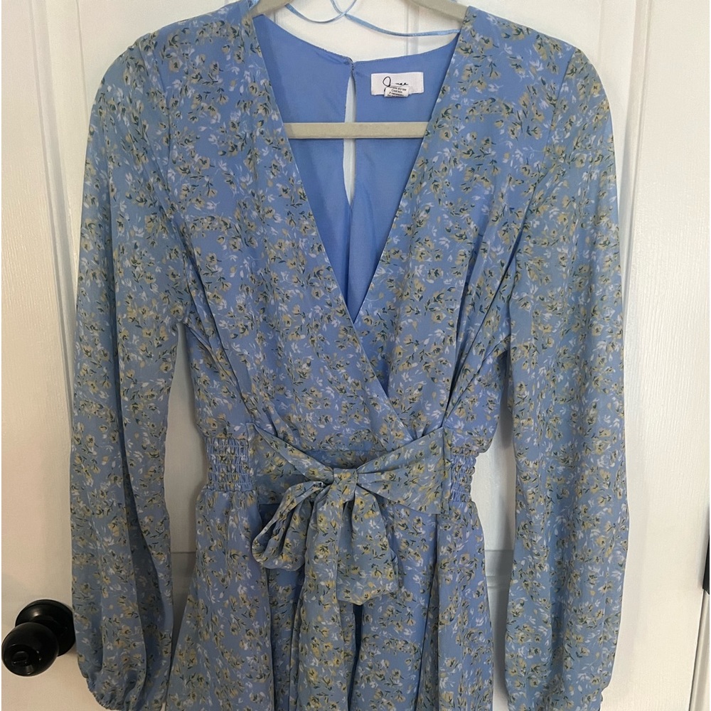 Girl’s dress